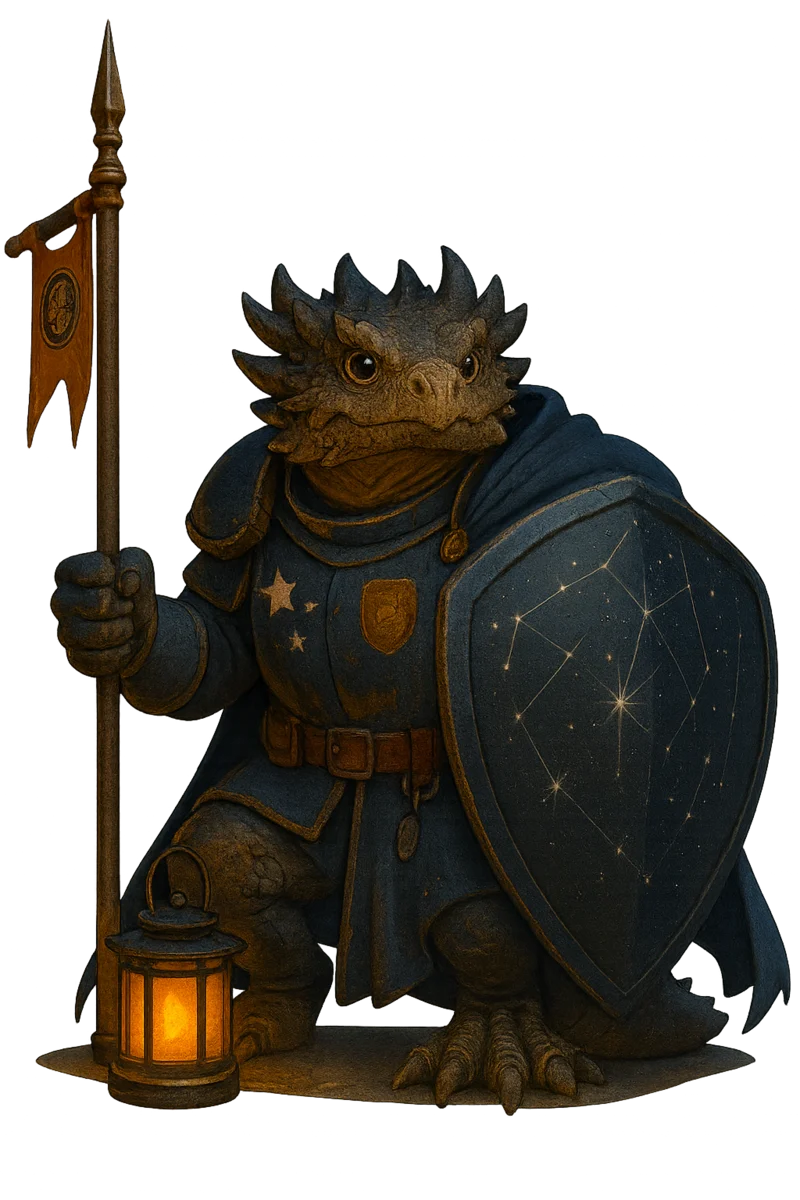 Bram - Guardian of Millard County